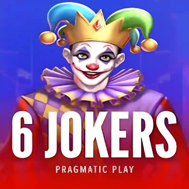 6 Jokers Casino Online Slot