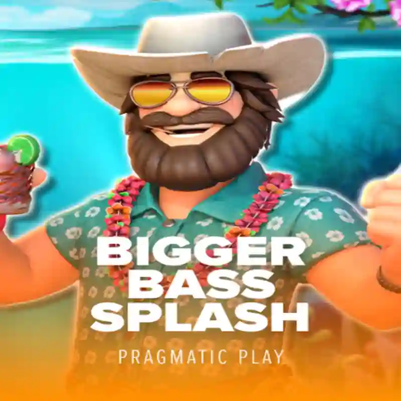 Bigger Bass Splash Slot Caliente