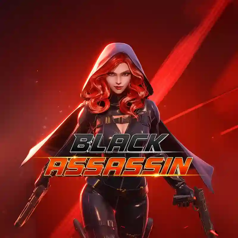 Black Assassin slot game en Caliente Casino