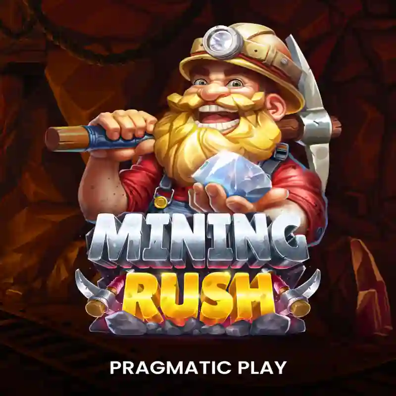 Mining Rush Slot Juego de Casino Caliente