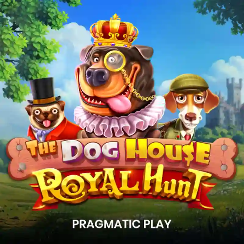 PP The Dog House – Royal Hunt Juego de Casino