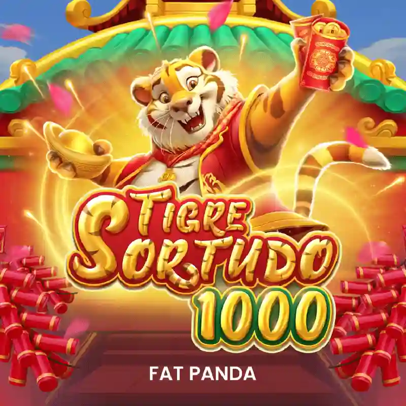 PP Tigre Sortudo 1000 Slot en Caliente Casino