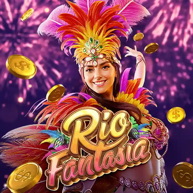 Rio Fantasia casino slot